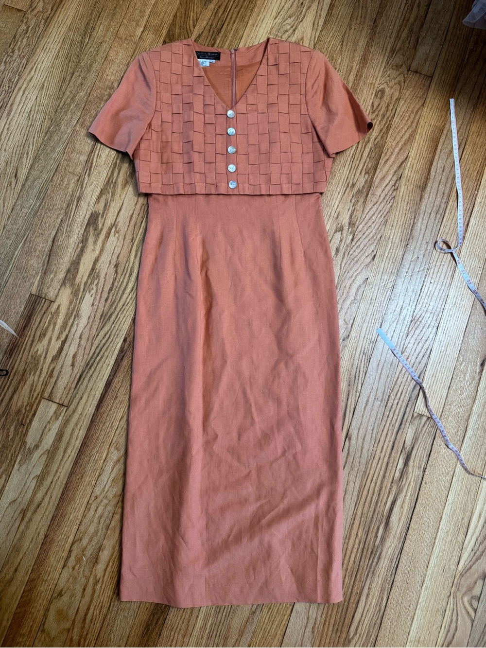 Cynthia howie for maggy boutique dress